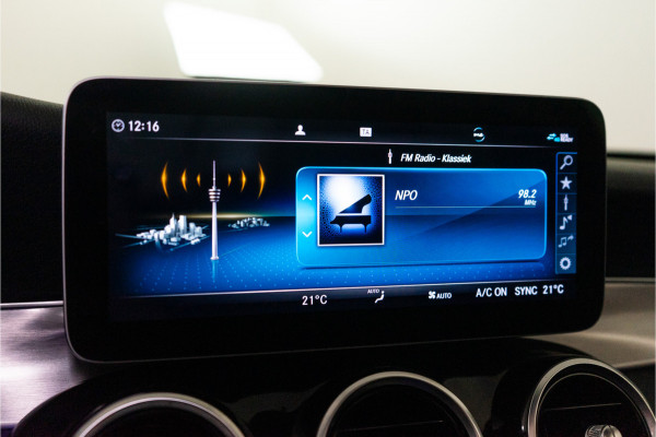 Mercedes-Benz C-Klasse 300 Premium Plus AMG 259PK | Pano | Burmester | Sfeer | Dodehoek | Carplay