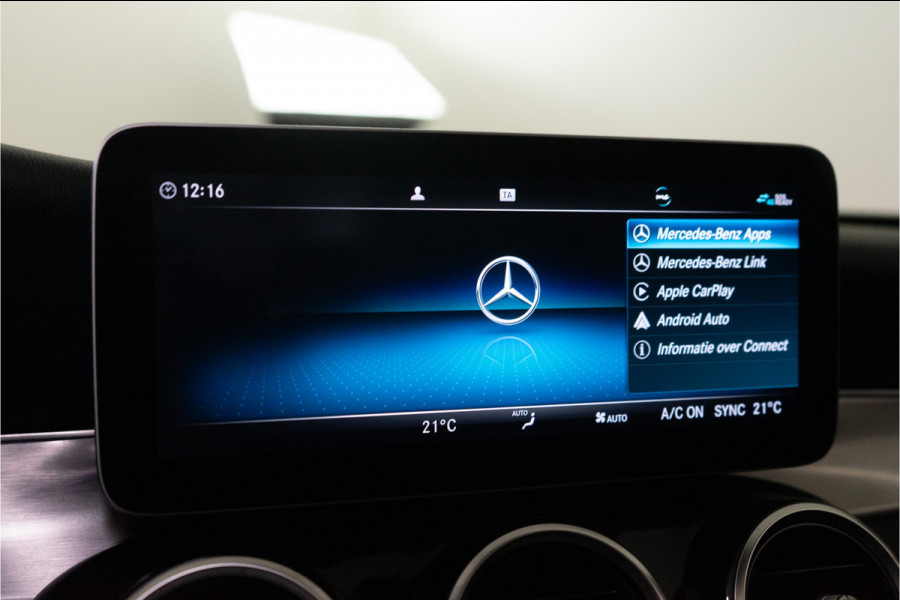 Mercedes-Benz C-Klasse 300 Premium Plus AMG 259PK | Pano | Burmester | Sfeer | Dodehoek | Carplay
