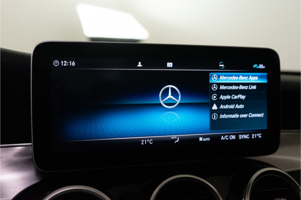 Mercedes-Benz C-Klasse 300 Premium Plus AMG 259PK | Pano | Burmester | Sfeer | Dodehoek | Carplay
