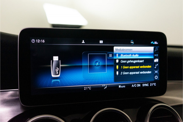 Mercedes-Benz C-Klasse 300 Premium Plus AMG 259PK | Pano | Burmester | Sfeer | Dodehoek | Carplay