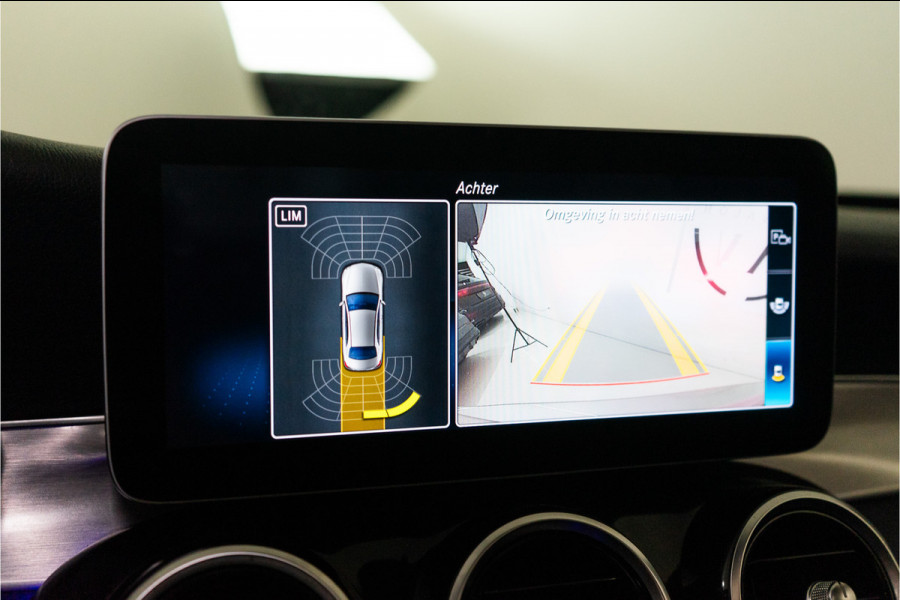 Mercedes-Benz C-Klasse 300 Premium Plus AMG 259PK | Pano | Burmester | Sfeer | Dodehoek | Carplay