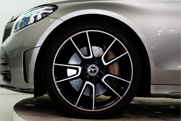 Mercedes-Benz C-Klasse 300 Premium Plus AMG 259PK | Pano | Burmester | Sfeer | Dodehoek | Carplay