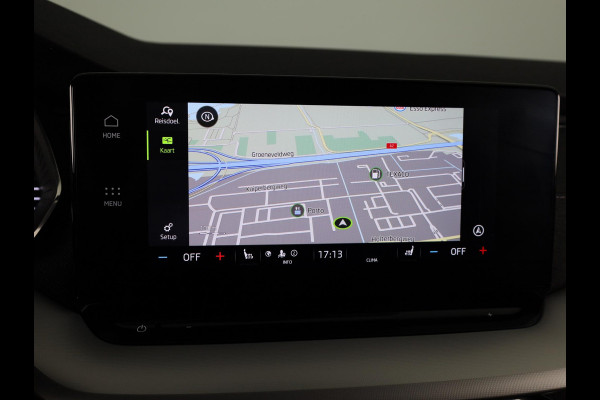 Škoda Octavia Combi 1.4 TSI iV PHEV Style 204 pk Automaat (DSG) | Navigatie | Parkeersensoren (Park assist) | Achteruitrijcamera | Adaptieve cruise control | Autom. airco (3 zones) | Stoelverwarming v/a |
