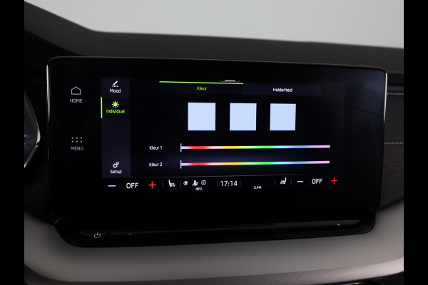 Škoda Octavia Combi 1.4 TSI iV PHEV Style 204 pk Automaat (DSG) | Navigatie | Parkeersensoren (Park assist) | Achteruitrijcamera | Adaptieve cruise control | Autom. airco (3 zones) | Stoelverwarming v/a |