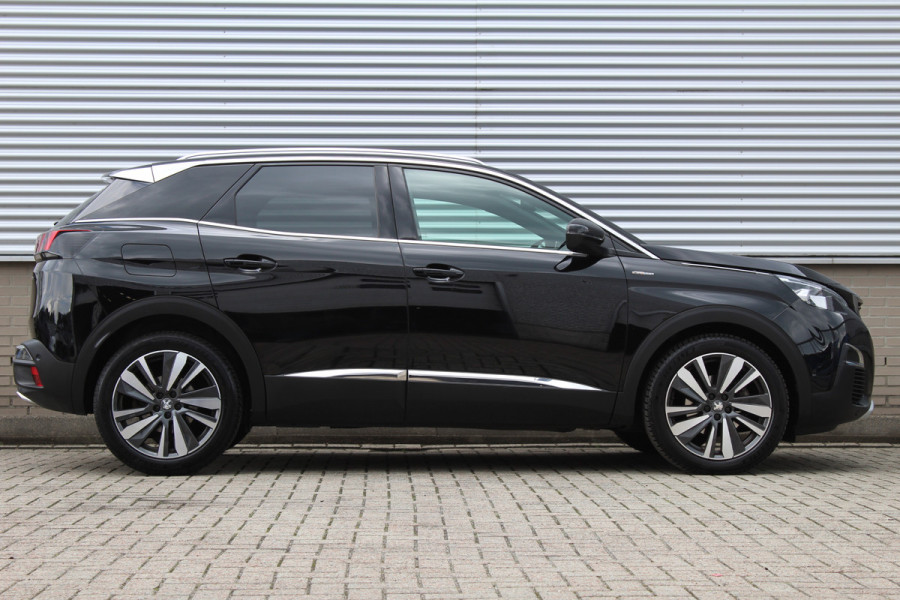 Peugeot 3008 1.6 PureTech 181PK GT Line | Dealer Onderhouden | BLIS | Bluetooth | Camera | Carplay