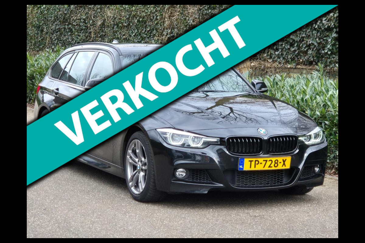 BMW 3 Serie Touring F31 M Sport 2e-EIG Apple CarPlay Navi Camera LED DAB+ PDC NAP NL GARANTIE BMW 3 Serie Touring F31 M Sport 2e-EIG Apple CarPlay Navi Camera LED DAB+ PDC NAP NL GARANTIE