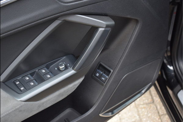 Audi Q3 45 TFSI e S-Line 245 Pk Black Ed Pano Navi Leder Camera ACC B&O Sfeer 20 inch