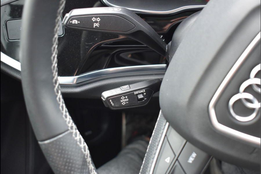 Audi Q3 45 TFSI e S-Line 245 Pk Black Ed Pano Navi Leder Camera ACC B&O Sfeer 20 inch