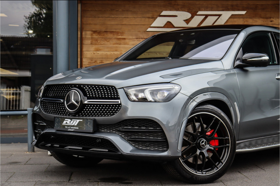 Mercedes-Benz GLE Coupe 400 d AMG **Full options!/Massage/Burmester/22"/Pano/Mass**