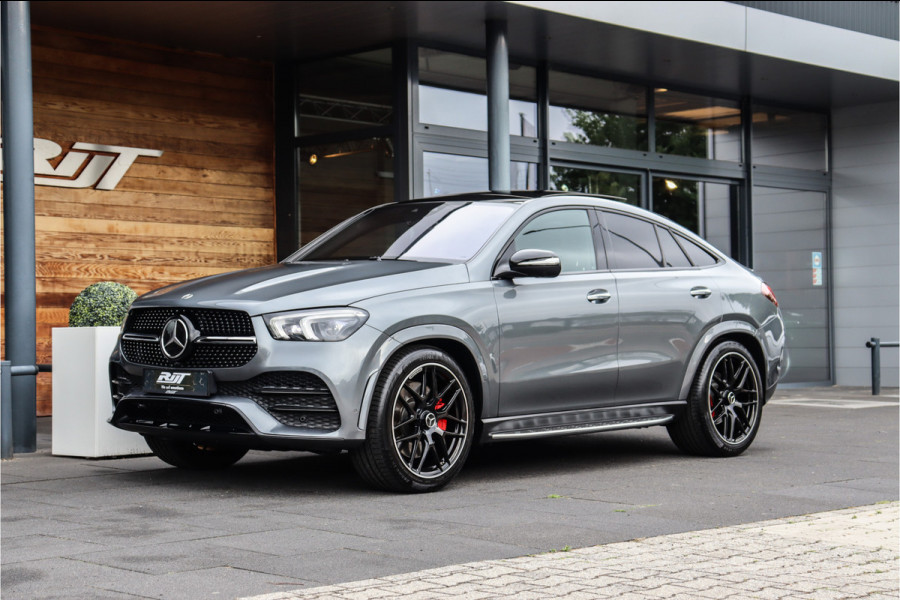 Mercedes-Benz GLE Coupe 400 d AMG **Full options!/Massage/Burmester/22"/Pano/Mass**