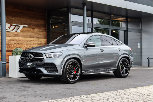 Mercedes-Benz GLE Coupe 400 d AMG **Full options!/Massage/Burmester/22"/Pano/Mass**