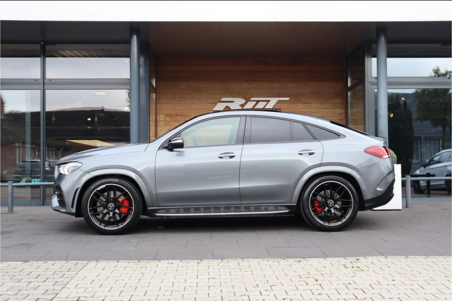 Mercedes-Benz GLE Coupe 400 d AMG **Full options!/Massage/Burmester/22"/Pano/Mass**