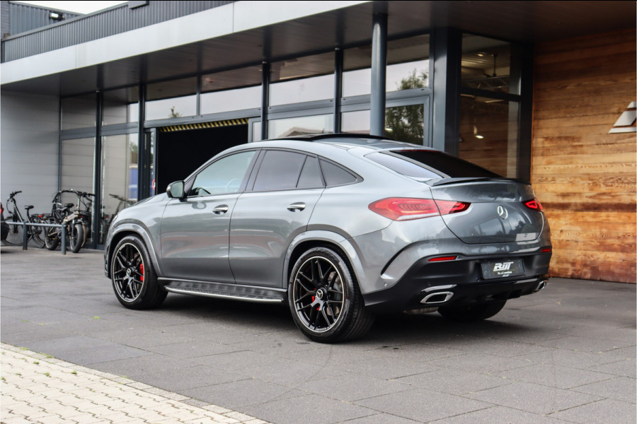 Mercedes-Benz GLE Coupe 400 d AMG **Full options!/Massage/Burmester/22"/Pano/Mass**