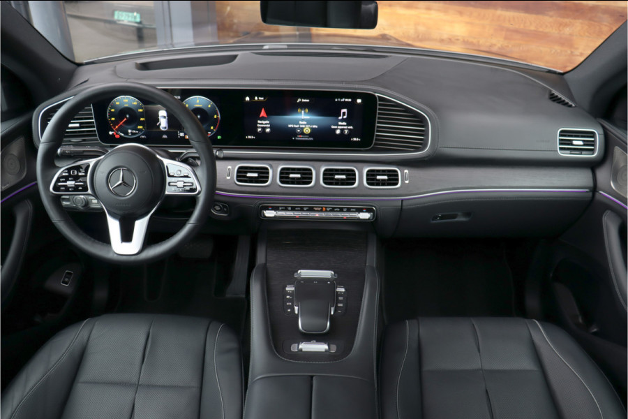 Mercedes-Benz GLE Coupe 400 d AMG **Full options!/Massage/Burmester/22"/Pano/Mass**