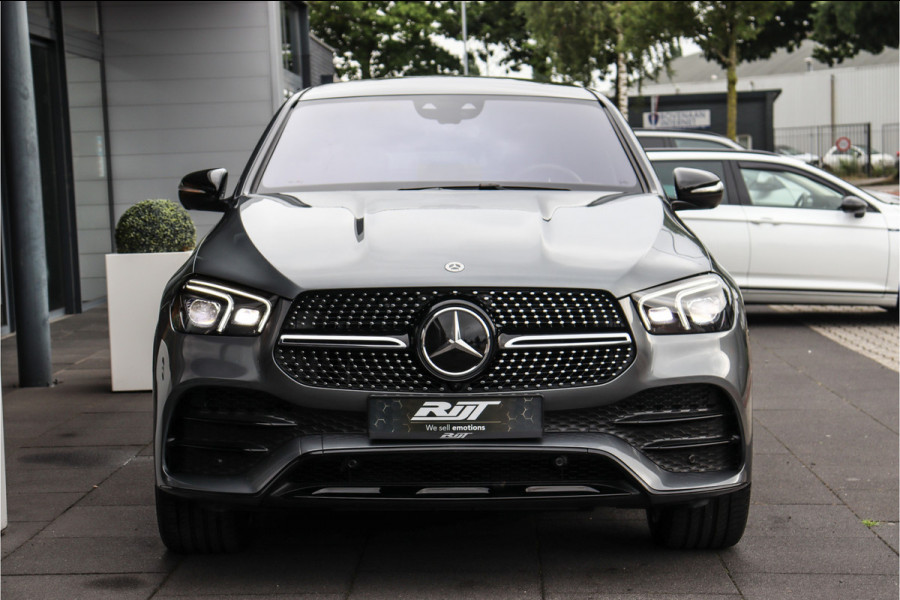 Mercedes-Benz GLE Coupe 400 d AMG **Full options!/Massage/Burmester/22"/Pano/Mass**
