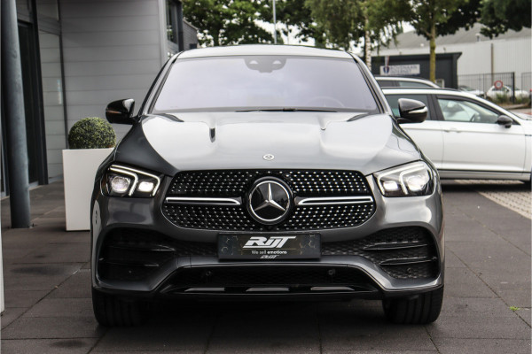 Mercedes-Benz GLE Coupe 400 d AMG **Full options!/Massage/Burmester/22"/Pano/Mass**