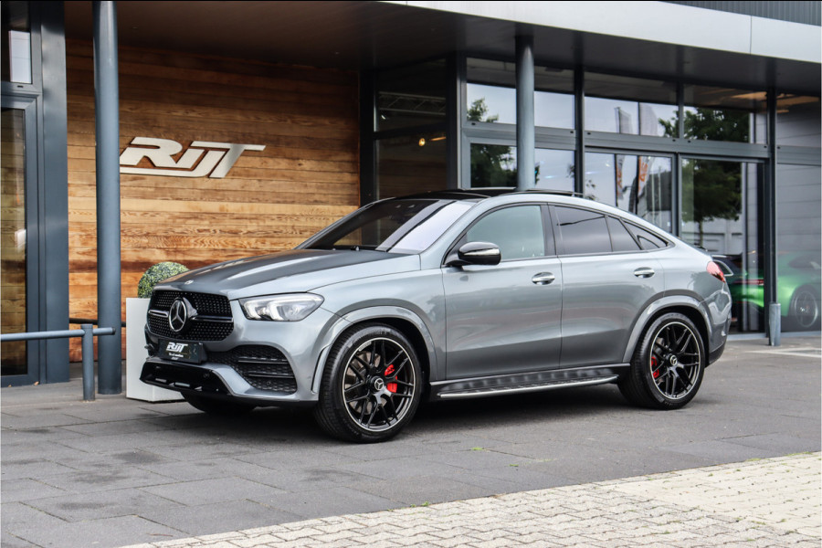 Mercedes-Benz GLE Coupe 400 d AMG **Full options!/Massage/Burmester/22"/Pano/Mass**