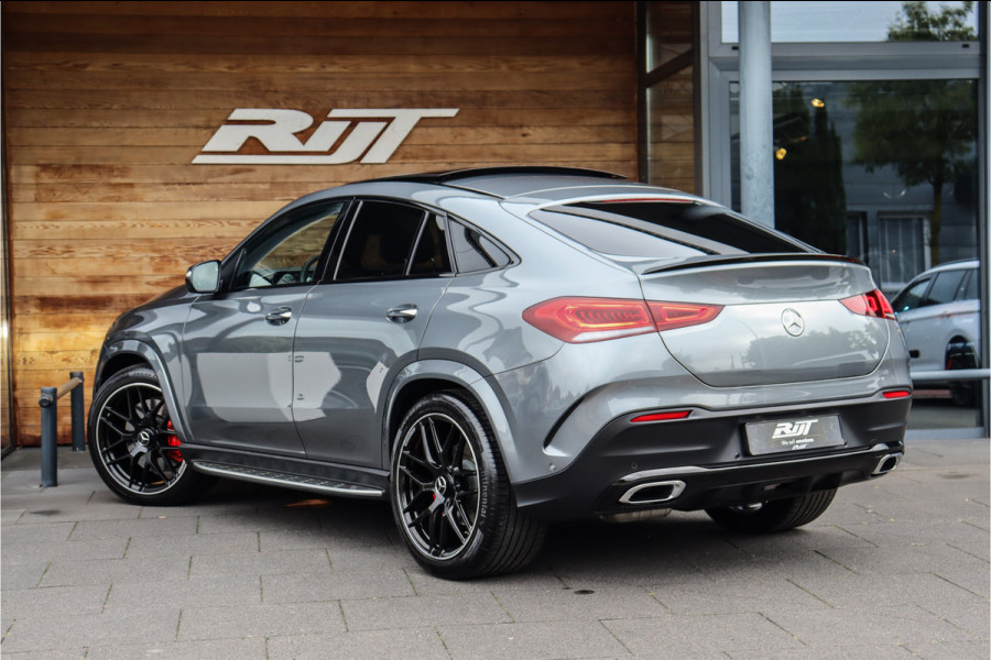 Mercedes-Benz GLE Coupe 400 d AMG **Full options!/Massage/Burmester/22"/Pano/Mass**