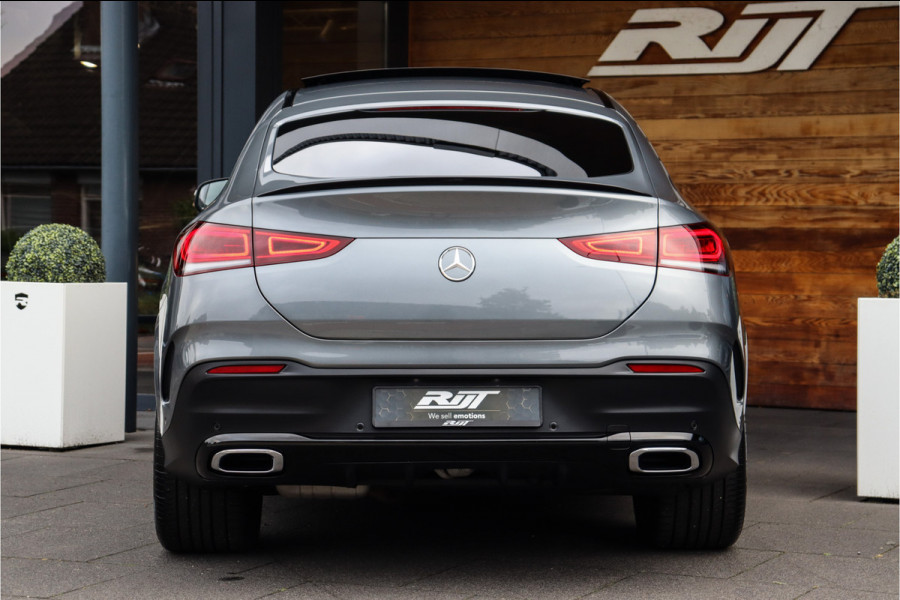 Mercedes-Benz GLE Coupe 400 d AMG **Full options!/Massage/Burmester/22"/Pano/Mass**