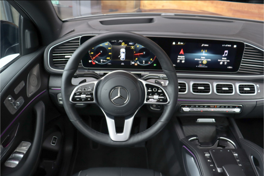 Mercedes-Benz GLE Coupe 400 d AMG **Full options!/Massage/Burmester/22"/Pano/Mass**