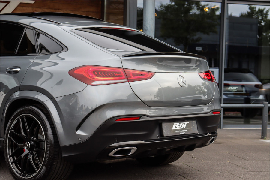Mercedes-Benz GLE Coupe 400 d AMG **Full options!/Massage/Burmester/22"/Pano/Mass**