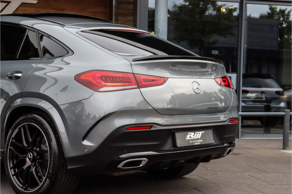 Mercedes-Benz GLE Coupe 400 d AMG **Full options!/Massage/Burmester/22"/Pano/Mass**