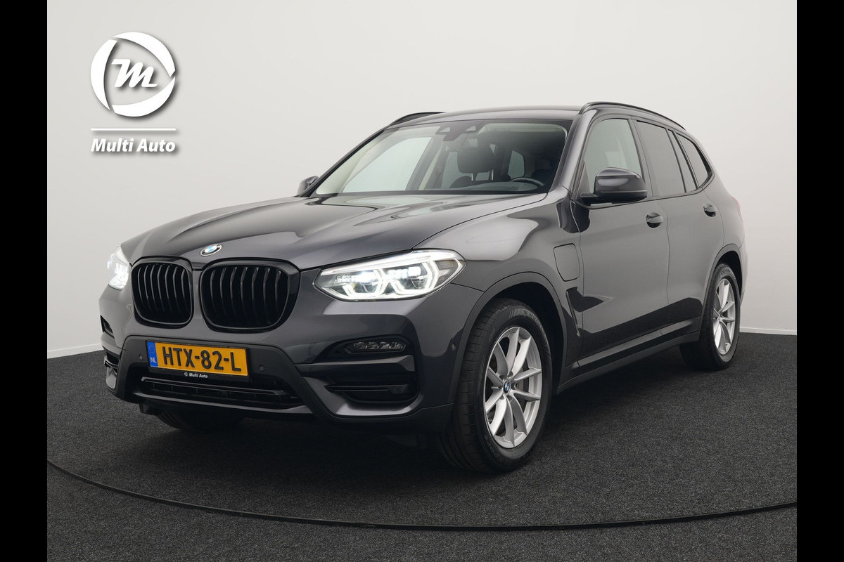 BMW X3 xDrive30e Executive Plug In Hybrid 293pk PHEV | Trekhaak af Fabriek | Head Up | Keyless | Sportstoelen Verwamd | Adaptive LED | Apple Carplay | Navi Full Map | 18"L.M | BMW X3 xDrive30e Executive Plug In Hybrid 293pk PHEV | Trekhaak af Fabriek | Head Up | Keyless | Sportstoelen Verwamd | Adaptive LED | Apple Carplay | Navi Full Map | 18"L.M |