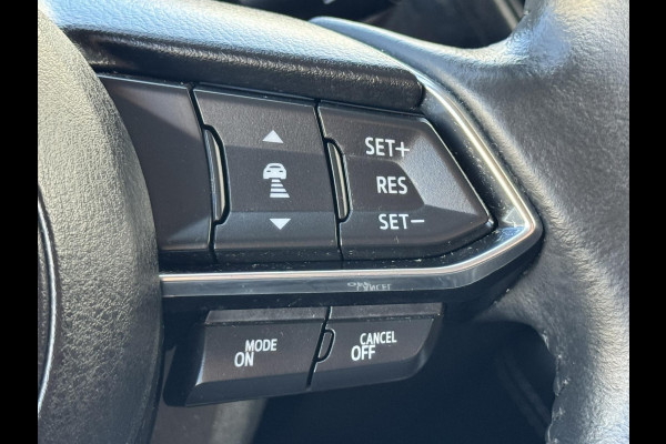 Mazda CX-3 2.0 SkyActiv-G 121 Signature Adaptive cruise Climate control Head-up display 360 camera BOSE Apple Carplay Android Auto