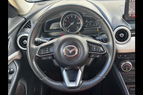 Mazda CX-3 2.0 SkyActiv-G 121 Signature Adaptive cruise Climate control Head-up display 360 camera BOSE Apple Carplay Android Auto