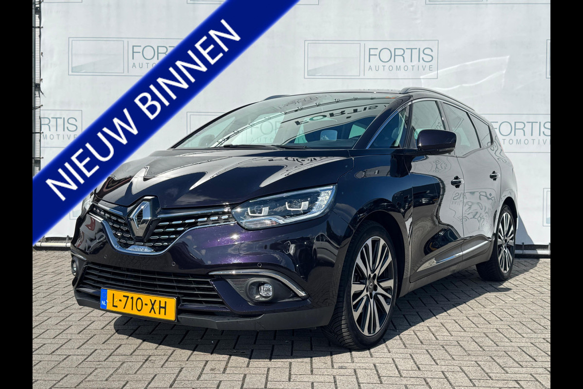 Renault Grand Scénic 1.3 TCe 160 EDC Initiale Paris 7p. 7P| BOSE | HUD | ACC| TREKHAAK Renault Grand Scénic 1.3 TCe 160 EDC Initiale Paris 7p. 7P| BOSE | HUD | ACC| TREKHAAK