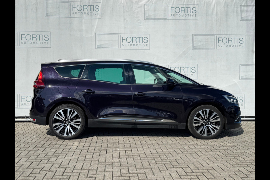 Renault Grand Scénic 1.3 TCe 160 EDC Initiale Paris 7p. 7P| BOSE | HUD | ACC| TREKHAAK