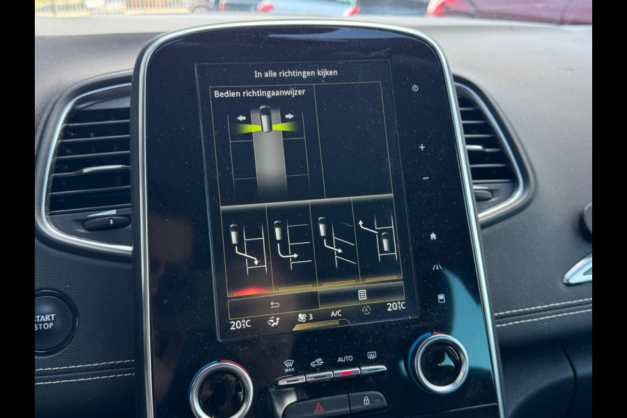 Renault Grand Scénic 1.3 TCe 160 EDC Initiale Paris 7p. 7P| BOSE | HUD | ACC| TREKHAAK