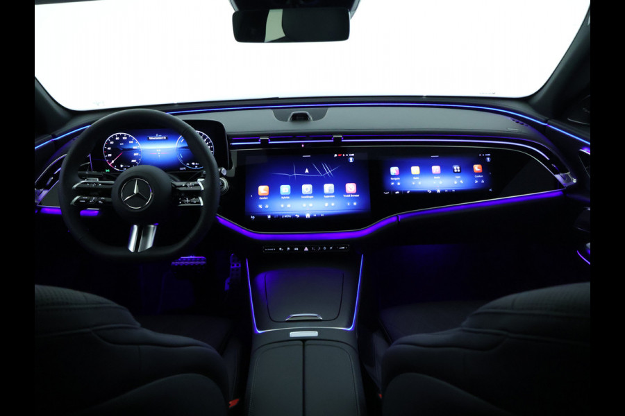 Mercedes-Benz E-Klasse 300 e Sport Edition | Nightpakket | Premium pakket | Rijassistentiepakket Plus | 	Parkeerpakket met 360°-camera | KEYLESS GO-pakket | Memorypakket | Akoestisch comfortpakket | Antidiefstalpakket URBAN GUARD PLUS |