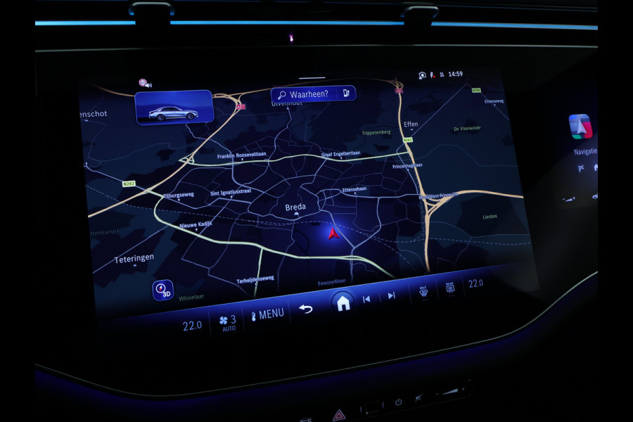 Mercedes-Benz E-Klasse 300 e Sport Edition | Nightpakket | Premium pakket | Rijassistentiepakket Plus | 	Parkeerpakket met 360°-camera | KEYLESS GO-pakket | Memorypakket | Akoestisch comfortpakket | Antidiefstalpakket URBAN GUARD PLUS |