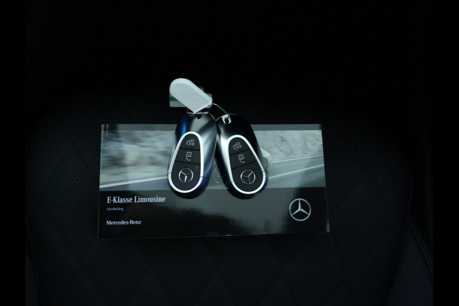 Mercedes-Benz E-Klasse 300 e Sport Edition | Nightpakket | Premium pakket | Rijassistentiepakket Plus | 	Parkeerpakket met 360°-camera | KEYLESS GO-pakket | Memorypakket | Akoestisch comfortpakket | Antidiefstalpakket URBAN GUARD PLUS |