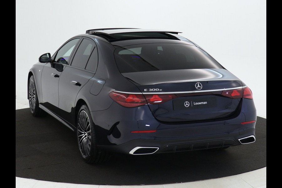 Mercedes-Benz E-Klasse 300 e Sport Edition | Nightpakket | Premium pakket | Rijassistentiepakket Plus | 	Parkeerpakket met 360°-camera | KEYLESS GO-pakket | Memorypakket | Akoestisch comfortpakket | Antidiefstalpakket URBAN GUARD PLUS |