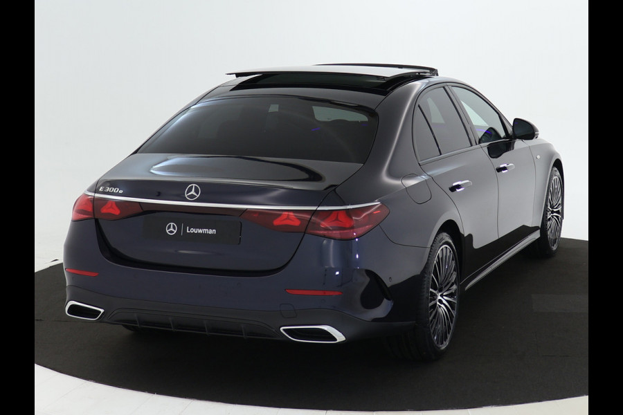 Mercedes-Benz E-Klasse 300 e Sport Edition | Nightpakket | Premium pakket | Rijassistentiepakket Plus | 	Parkeerpakket met 360°-camera | KEYLESS GO-pakket | Memorypakket | Akoestisch comfortpakket | Antidiefstalpakket URBAN GUARD PLUS |