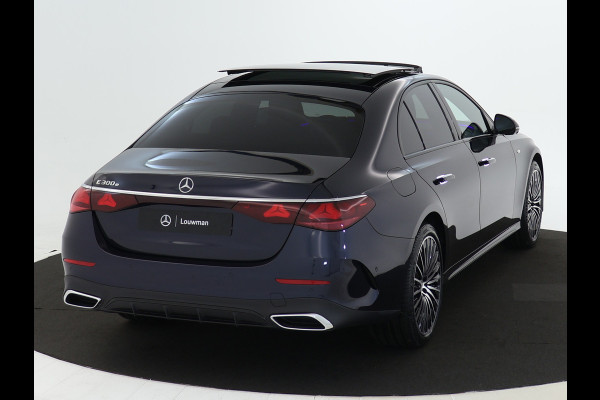 Mercedes-Benz E-Klasse 300 e Sport Edition | Nightpakket | Premium pakket | Rijassistentiepakket Plus | 	Parkeerpakket met 360°-camera | KEYLESS GO-pakket | Memorypakket | Akoestisch comfortpakket | Antidiefstalpakket URBAN GUARD PLUS |