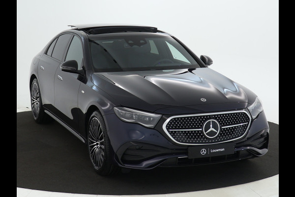 Mercedes-Benz E-Klasse 300 e Sport Edition | Nightpakket | Premium pakket | Rijassistentiepakket Plus | 	Parkeerpakket met 360°-camera | KEYLESS GO-pakket | Memorypakket | Akoestisch comfortpakket | Antidiefstalpakket URBAN GUARD PLUS |