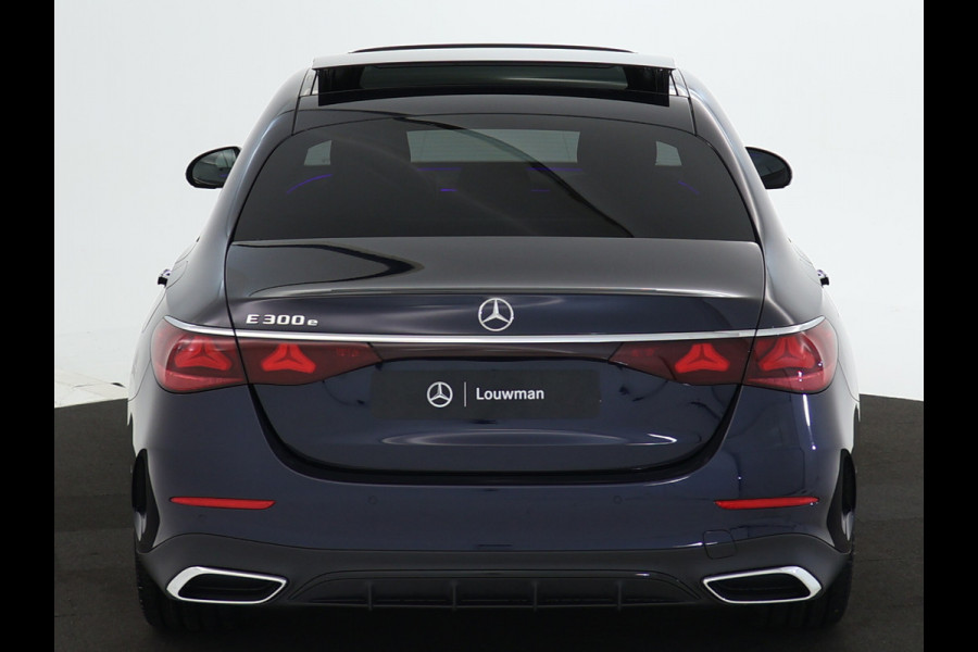Mercedes-Benz E-Klasse 300 e Sport Edition | Nightpakket | Premium pakket | Rijassistentiepakket Plus | 	Parkeerpakket met 360°-camera | KEYLESS GO-pakket | Memorypakket | Akoestisch comfortpakket | Antidiefstalpakket URBAN GUARD PLUS |