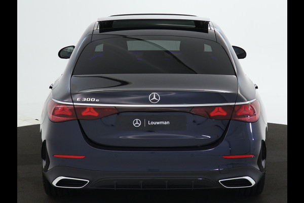 Mercedes-Benz E-Klasse 300 e Sport Edition | Nightpakket | Premium pakket | Rijassistentiepakket Plus | 	Parkeerpakket met 360°-camera | KEYLESS GO-pakket | Memorypakket | Akoestisch comfortpakket | Antidiefstalpakket URBAN GUARD PLUS |