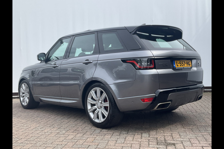 Land Rover Range Rover Sport P400e Limited Edition PHEV Pano Leder Meridian Stoel/Stuurverw Plug-in!