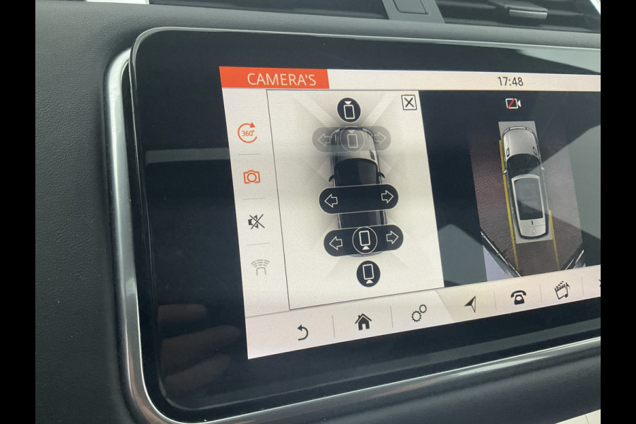 Land Rover Range Rover Sport P400e Limited Edition PHEV Pano Leder Meridian Stoel/Stuurverw Plug-in!