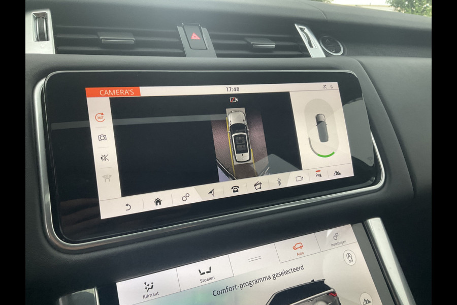 Land Rover Range Rover Sport P400e Limited Edition PHEV Pano Leder Meridian Stoel/Stuurverw Plug-in!
