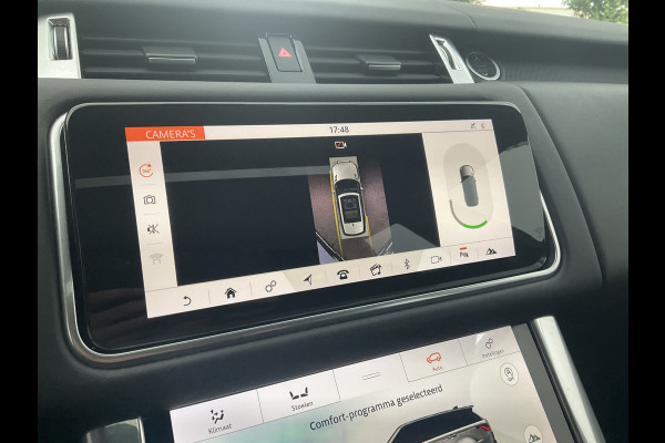 Land Rover Range Rover Sport P400e Limited Edition PHEV Pano Leder Meridian Stoel/Stuurverw Plug-in!
