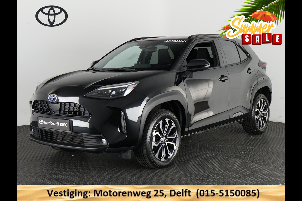 Toyota Yaris Cross 1.5 HYBRID DYNAMIC BUSINESS PLUS NAVI.GARANTIE TOT 3-2034 Toyota Yaris Cross 1.5 HYBRID DYNAMIC BUSINESS PLUS NAVI.GARANTIE TOT 3-2034