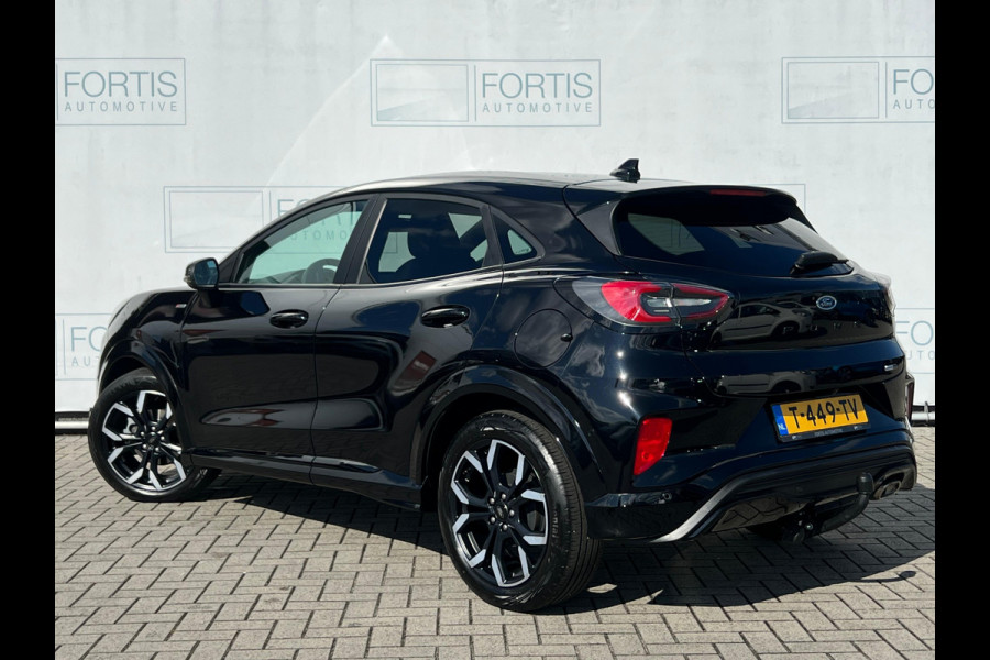Ford Puma 1.0 EcoBoost Hybrid ST-Line X ST-LINE | 1/2 LEDER | NAVI