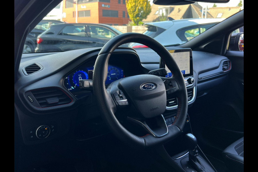 Ford Puma 1.0 EcoBoost Hybrid ST-Line X ST-LINE | 1/2 LEDER | NAVI