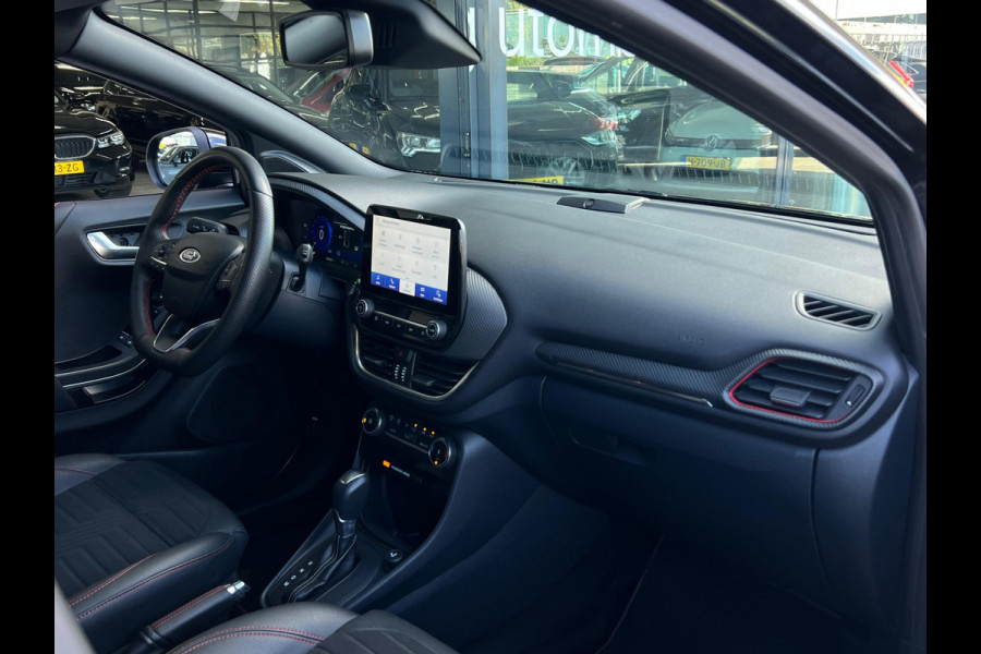 Ford Puma 1.0 EcoBoost Hybrid ST-Line X ST-LINE | 1/2 LEDER | NAVI