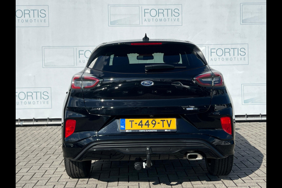 Ford Puma 1.0 EcoBoost Hybrid ST-Line X ST-LINE | 1/2 LEDER | NAVI